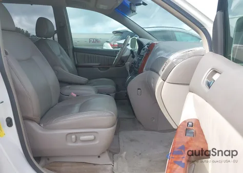 2005 Toyota Sienna Xle from USA, damaged, VIN 5TDZA22C25S331173